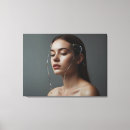 Pesquisar por moldura para retrato impressão de canvas Senhora