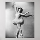 Pesquisar por bailarina no preto branco artes pósteres Vintage