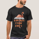 Pesquisar por pássaro tropical camisetas Flamingo