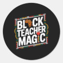 Pesquisar por magia negra adesivos Líderes negros