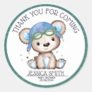 Pesquisar por chá fraldas urso adesivos Capricho