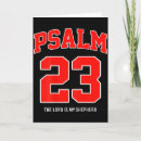 Pesquisar por salmos 23 cartoes Senhor