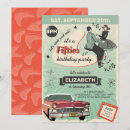 Pesquisar por rockabilly convites Anos 50
