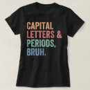 Pesquisar por capitais camisetas Professor
