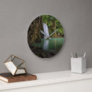 Pesquisar por cachoeira relogios de parede Floresta