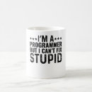 Pesquisar por programador canecas Humor