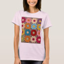 Pesquisar por flor colorida camisetas Qualquer pessoa