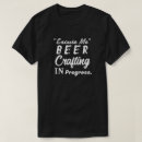 Pesquisar por do bebedor de cerveja camisetas Qualquer pessoa