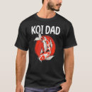 Pesquisar por carpa japonesa camisetas Peixe