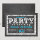 Pesquisar por chalkboard convites Giz