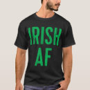 Pesquisar por saint patrick camisetas Irlandês