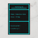 Pesquisar por do programador de computador convites Geek