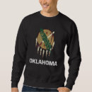Pesquisar por eu sou oklahoma moletons com capuz Sinalizador