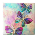 Pesquisar por borboleta branca das borboletas azulejos Roxo