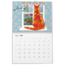 Pesquisar por calendário do gato Engraçado