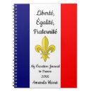 Pesquisar por da bandeira france cadernos de notas Viagem