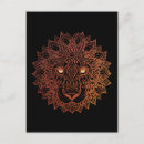 Pesquisar por mandalas da mandala cartoes postais Tribal