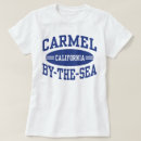 Pesquisar por carmel califórnia camisetas Carmel pelo mar