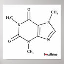 Pesquisar por moléculas pôsteres pósteres Café