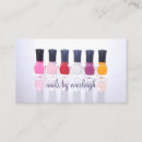 Pesquisar por manicures padrao cartao de visita Cliente