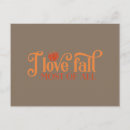 Pesquisar por eu amo outono cartoes postais Thanksgiving