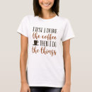 Pesquisar por eu não bebo camisetas Engraçado