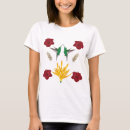 Pesquisar por colibris camisetas Floral