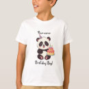 Pesquisar por menina panda camisetas Divertido