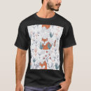 Pesquisar por raposa camisetas Desenho animado