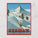 Pesquisar por zermatt cartoes postais Inverno