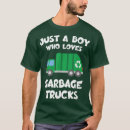 Pesquisar por garbage day camisetas Caminhão