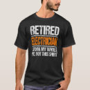 Pesquisar por elétrico camisetas Eletricistas