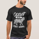 Pesquisar por ocelot do camisetas Animal