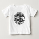 Pesquisar por símbolo da vida camisetas Para crianças
