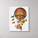 Pesquisar por balão impressão de canvas Contemporâneo