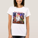 Pesquisar por de festas do ano novo femininas camisetas Natal