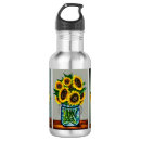 Pesquisar por e girassol garrafa agua Amarelo
