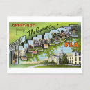 Pesquisar por vintage florida cartoes postais Colheita