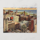 Pesquisar por mapa de chicago cartoes postais Ilillinois