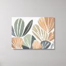 Pesquisar por flor simples impressão de canvas Botânica