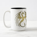 Pesquisar por dragão celta canecas Fantasia