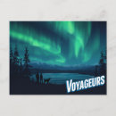 Pesquisar por aurora boreal cartoes postais Céu noturno
