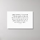 Pesquisar por minimalista impressão de canvas Citação