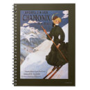 Pesquisar por chamonix cadernos de notas Vintage