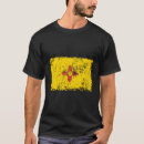 Pesquisar por zia camisetas Nova bandeira do méxico