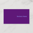 Pesquisar por roxo fundo cartao de visita Simples