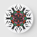 Pesquisar por simetria relogios de parede Geométrico