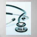 Pesquisar por estetoscópio pôsteres pósteres Médico