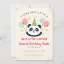 Pesquisar por panda kawaii convites Qualquer crinaça