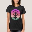 Pesquisar por símbolo feminismo camisetas Igualdade